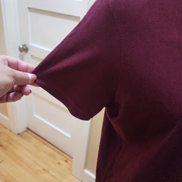 Brandy Melville Women's Short-sleeved T-shirt Dress - Picture 7 of 13